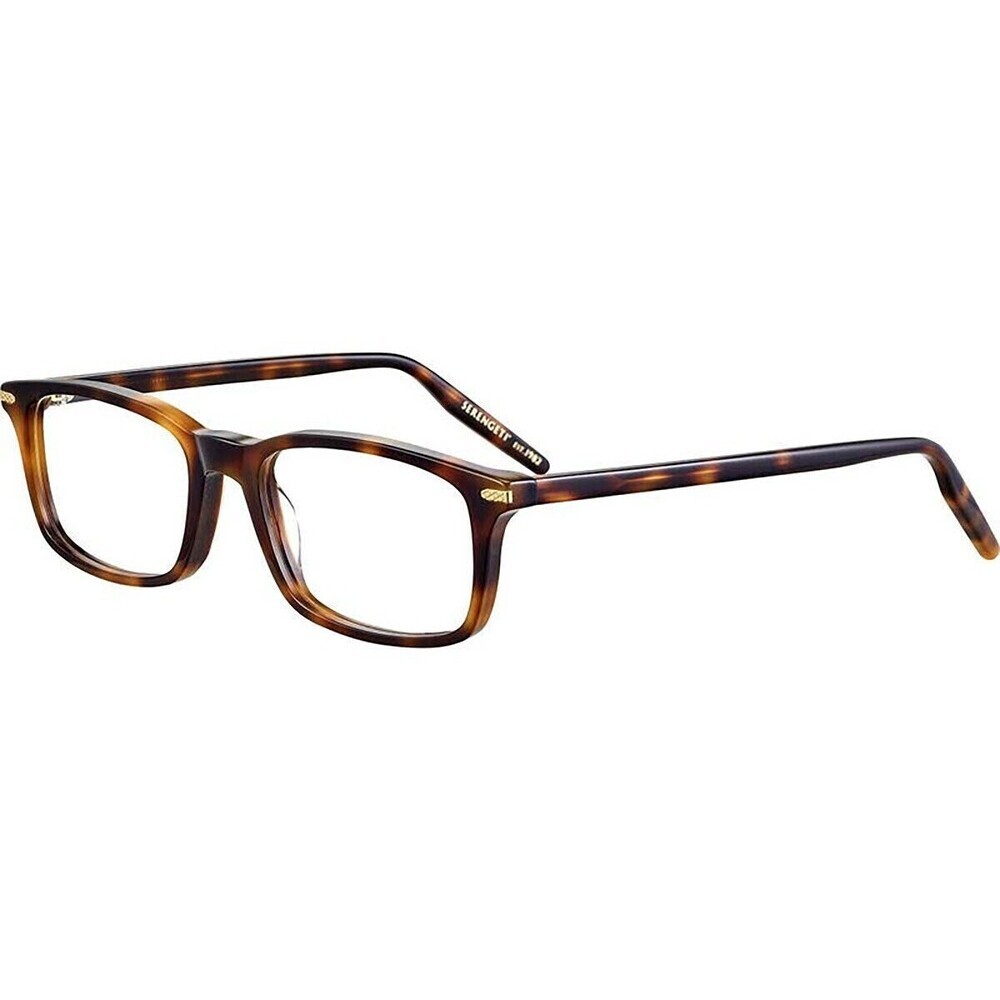 NWT Serengeti SV615002 Tortoise Havana 55mm Eyeglasses